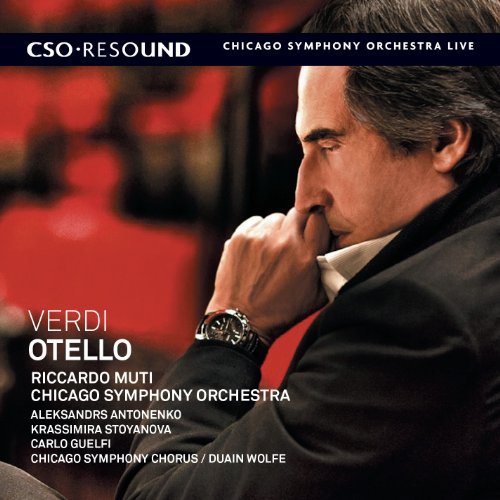 Giuseppe Verdi/Otello@2 Cd@Muti/Chicago Symphony Orchestr